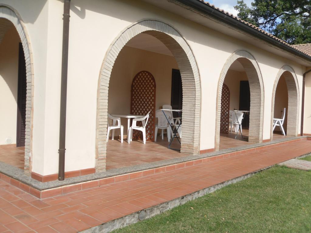 Agriturismo Il Giardino Saturnia Exterior foto