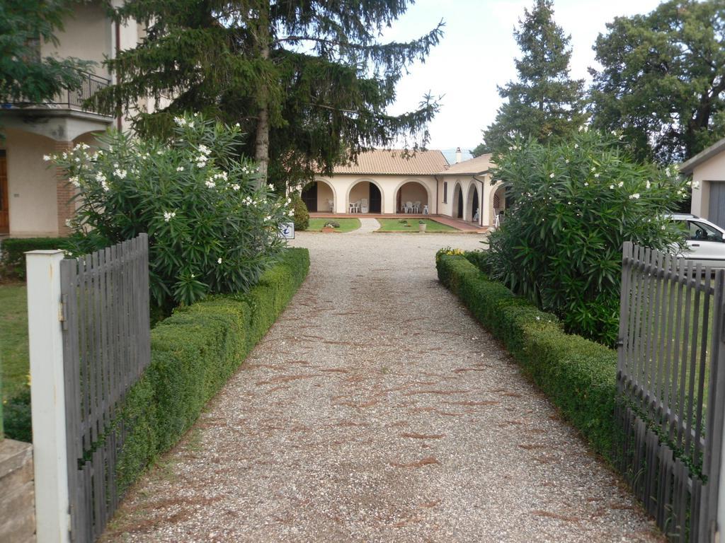 Agriturismo Il Giardino Saturnia Exterior foto