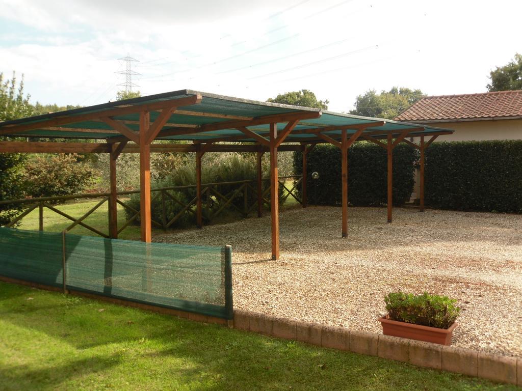 Agriturismo Il Giardino Saturnia Exterior foto